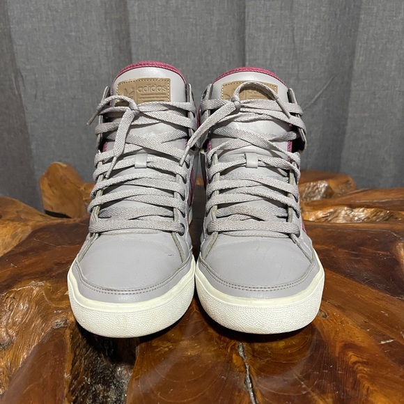 Adidas Mid Top Shoes - Picture 2 of 8